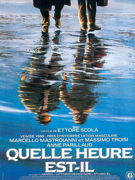 QUELLE HEURE EST-IL